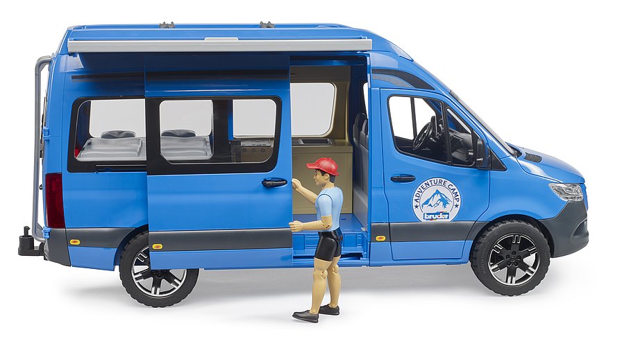 MB Sprinter Camper mit Fahrer – Bild 4 | LuxeStyle
