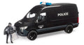 BRUDER MB Sprinter Police