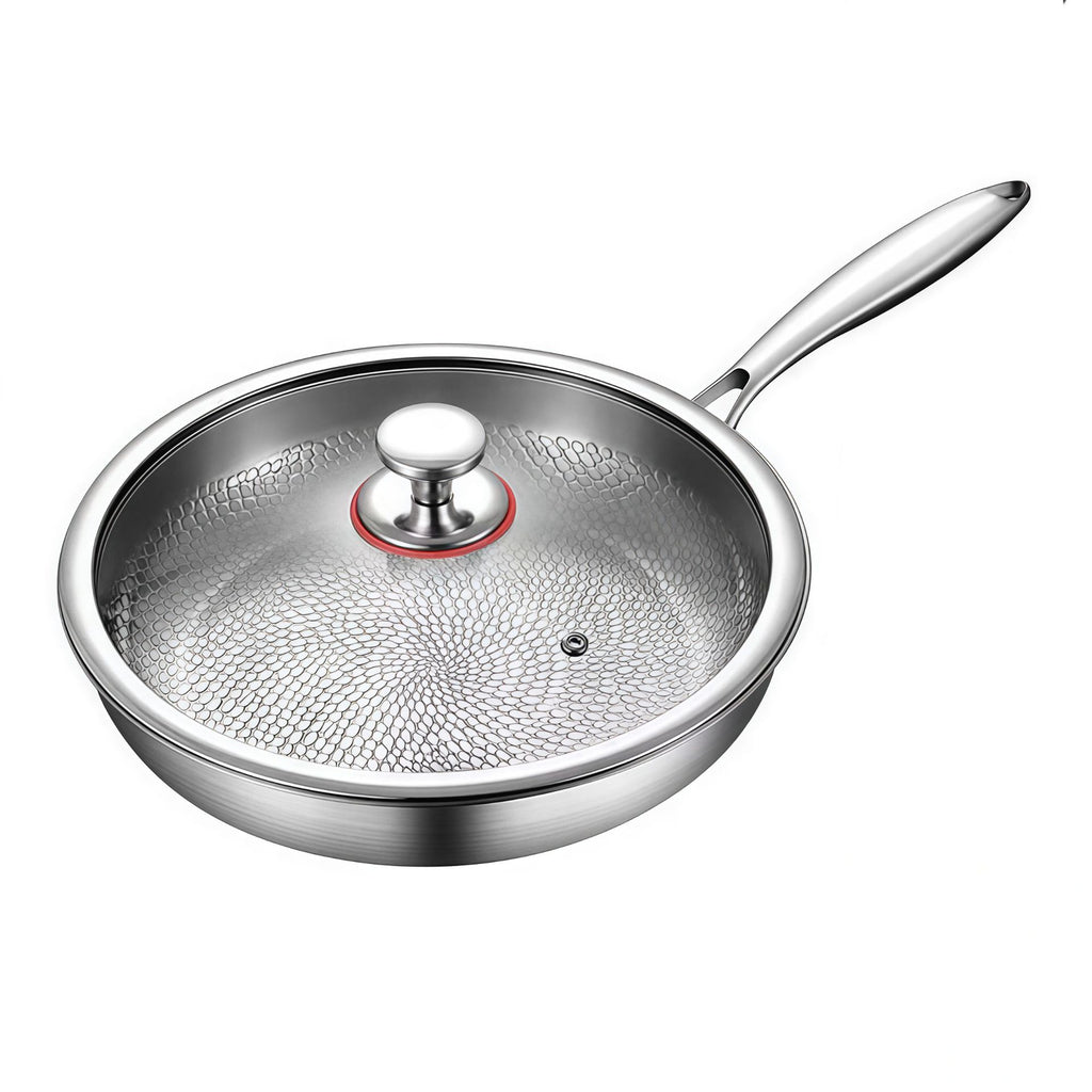 Anti-Haft-Pfanne für Steak & Co.