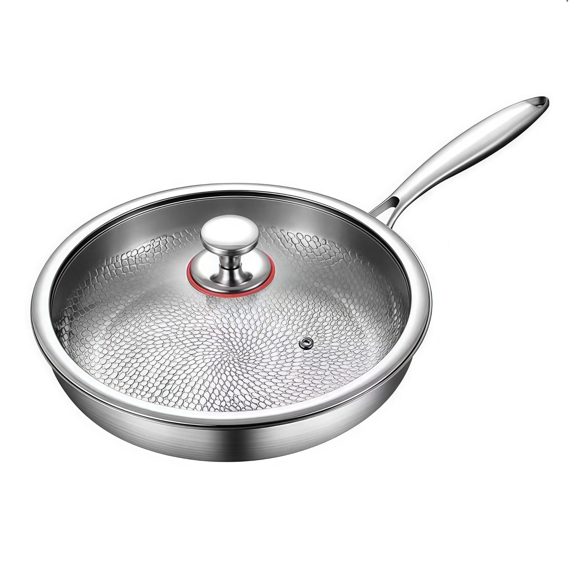 Anti-Haft-Pfanne für Steak & Co.
