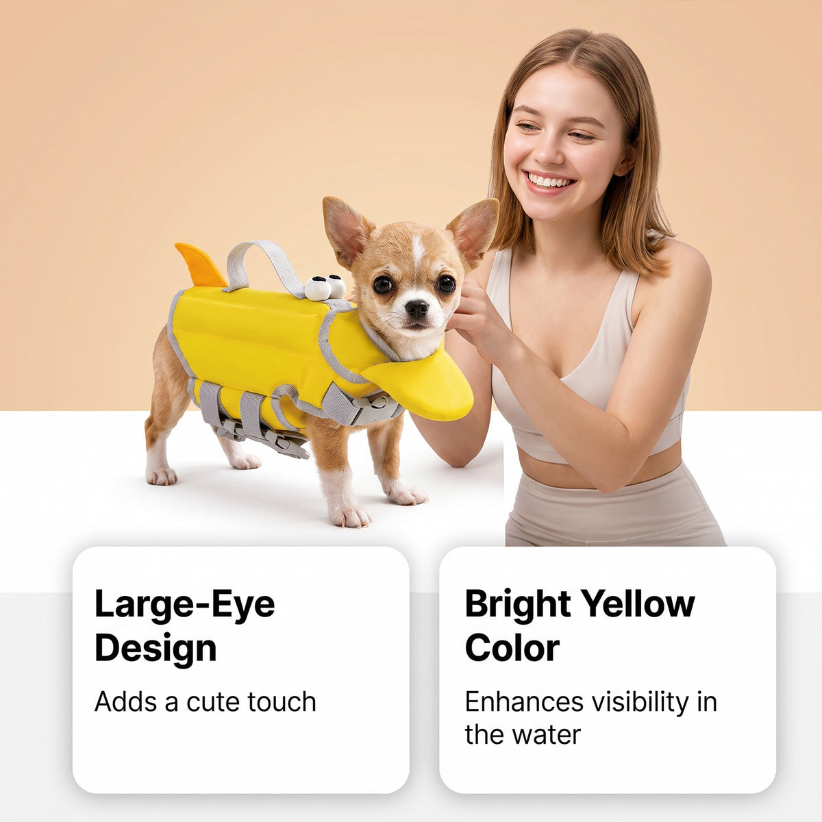 Hunde-Schwimmweste für den Alltag – Bild 7 | LuxeStyle