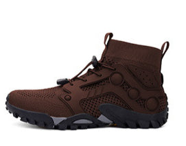 Atmungsaktive Kletterschuhe