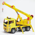 MAN TGA Kran-LKW
