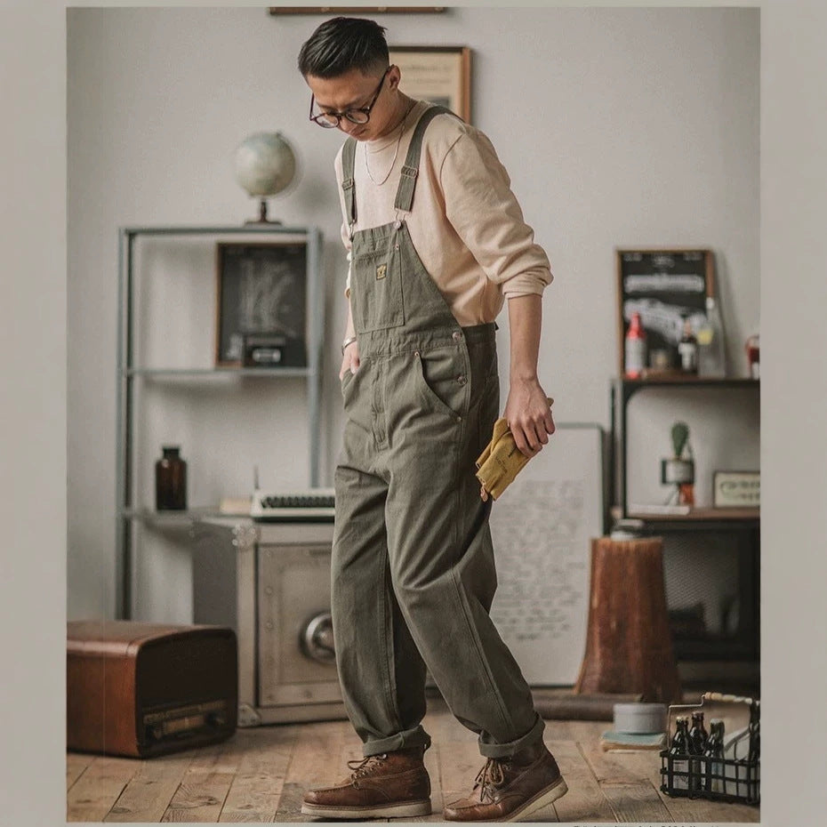 Lässige Overalls für Herren