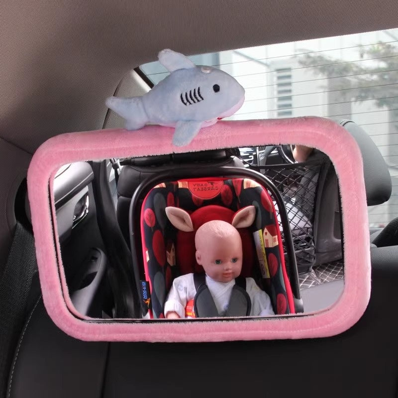 Auto-Rücksitzspiegel für Babys – Bild 10 | LuxeStyle