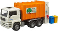 BRUDER MAN TGA Müll LKW