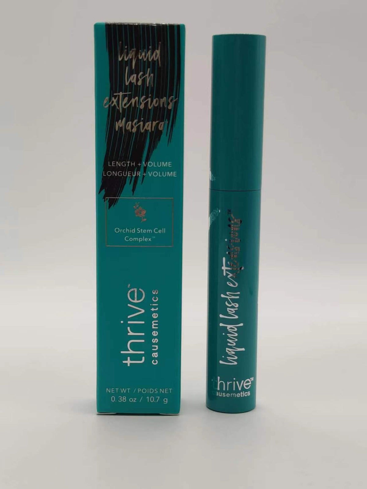 Professionelle wasserfeste Mascara | LuxeStyle