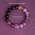 Amethystzodiakarmband – Bild 1 | LuxeStyle