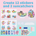 5D Laser Diamant Sticker für Kinder