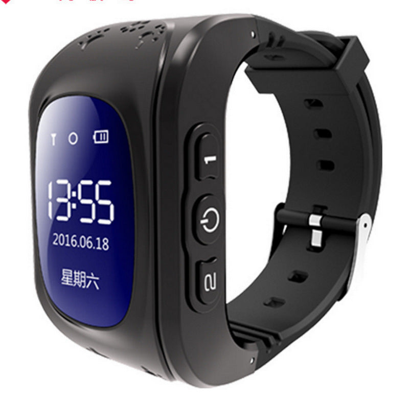 Kinder Smartwatch mit GPS-Ortung – Bild 6 | LuxeStyle