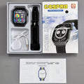 Smartwatch mit HD-Curved-Display – Bild 2 | LuxeStyle