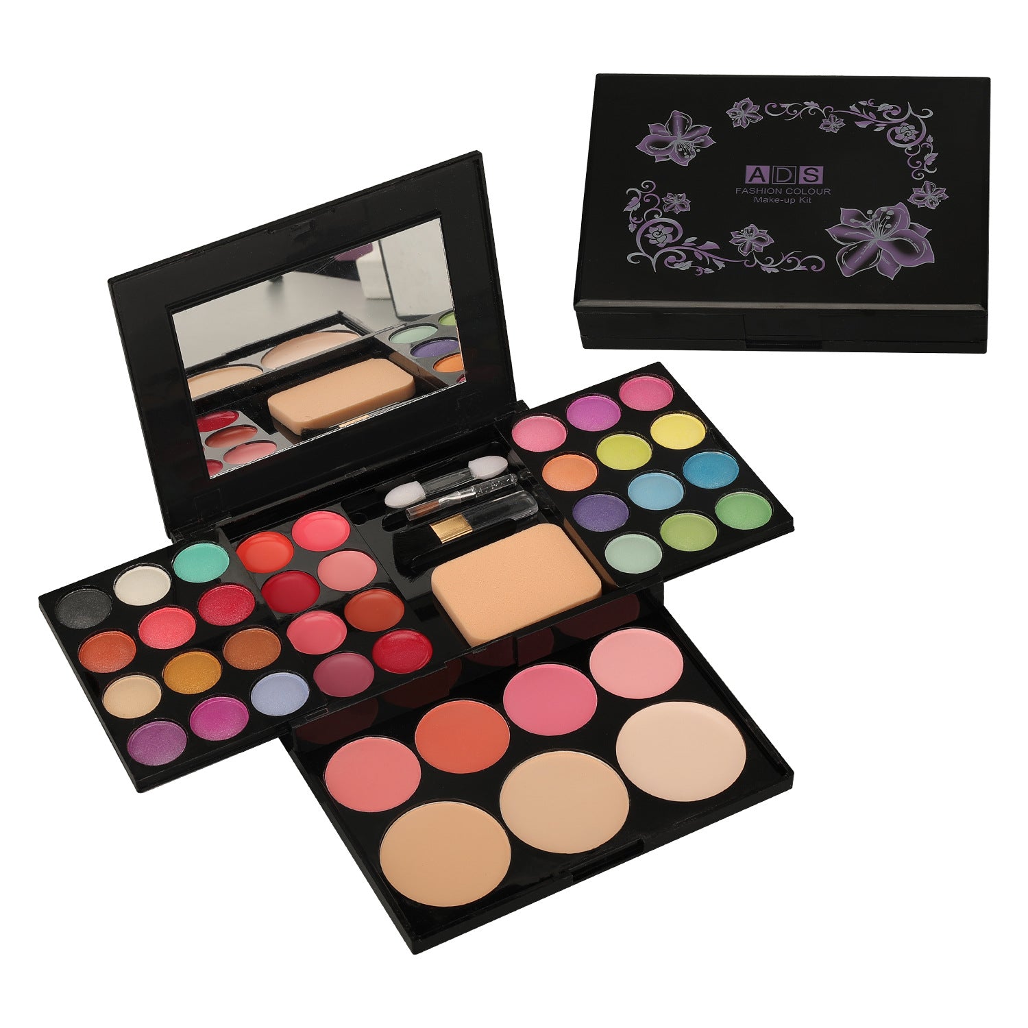 Makeup Set All-in-One – für einen kompletten Look