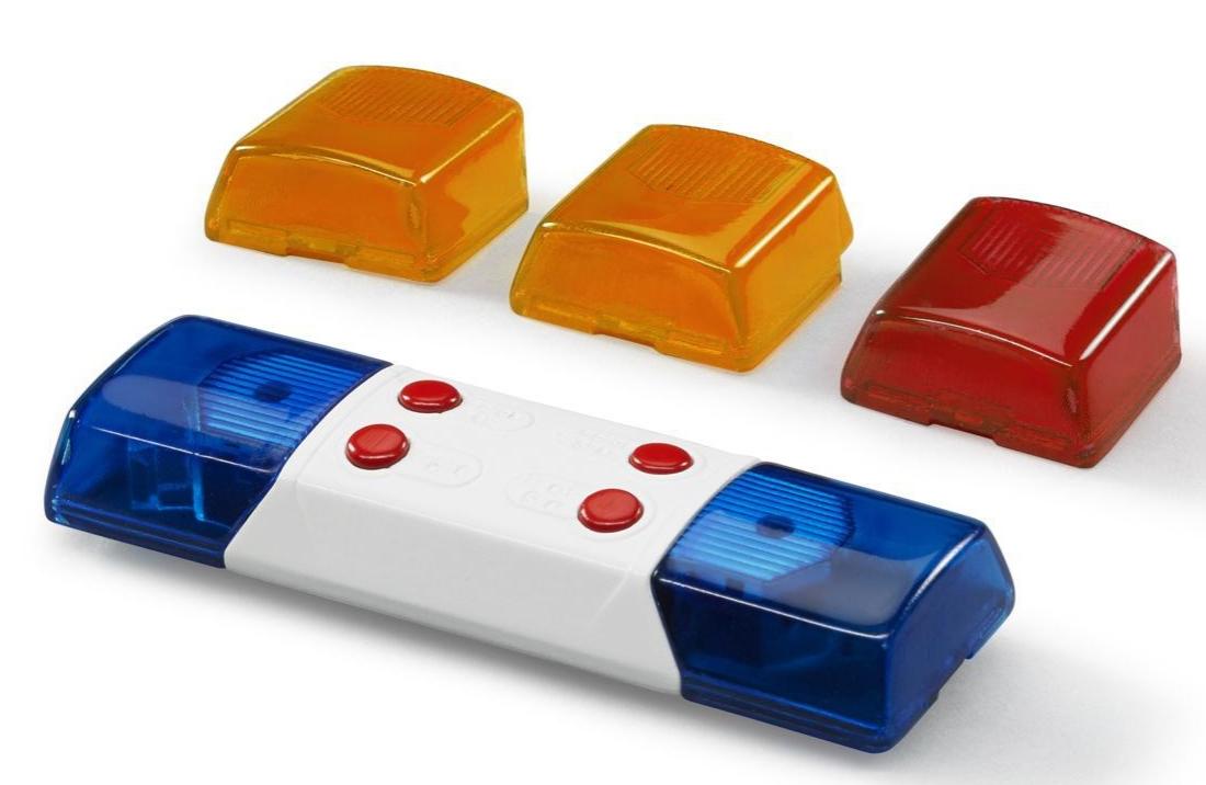 Zubehör: Light & Sound Module (universal)