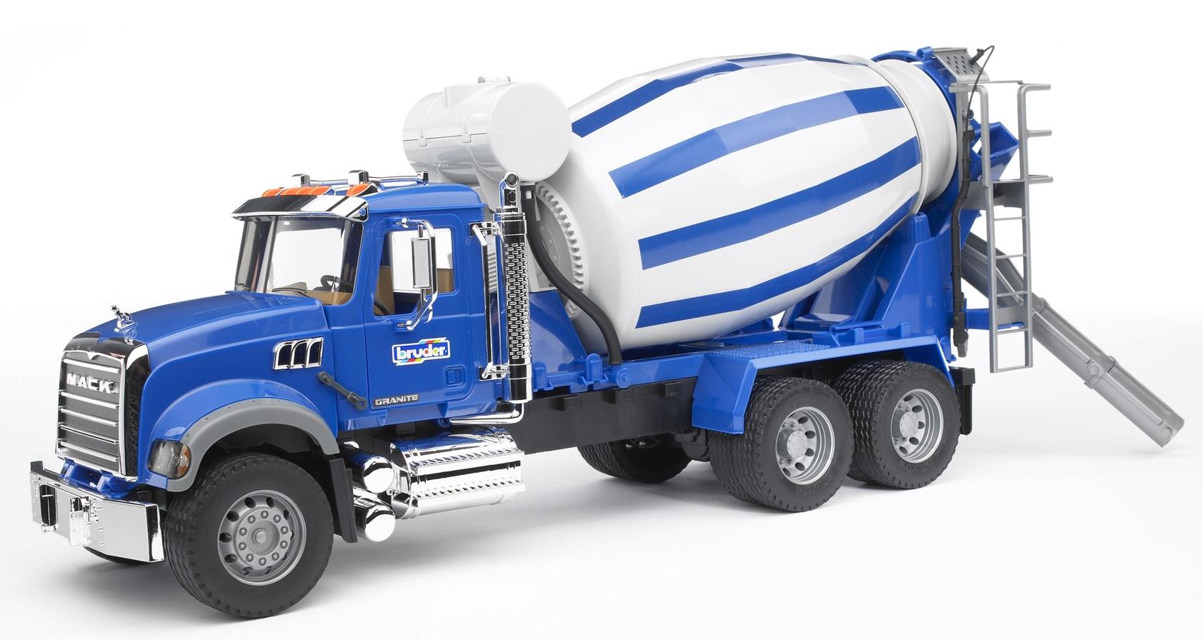 MACK Granite Betonmisch-LKW