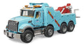 BRUDER Mack Granite Berge-