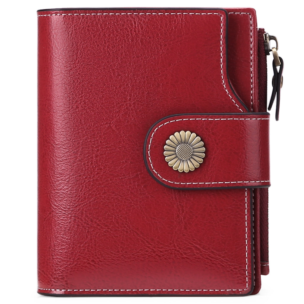 Clutch mit Münztasche und Kartenhalter – Bild 17 | LuxeStyle
