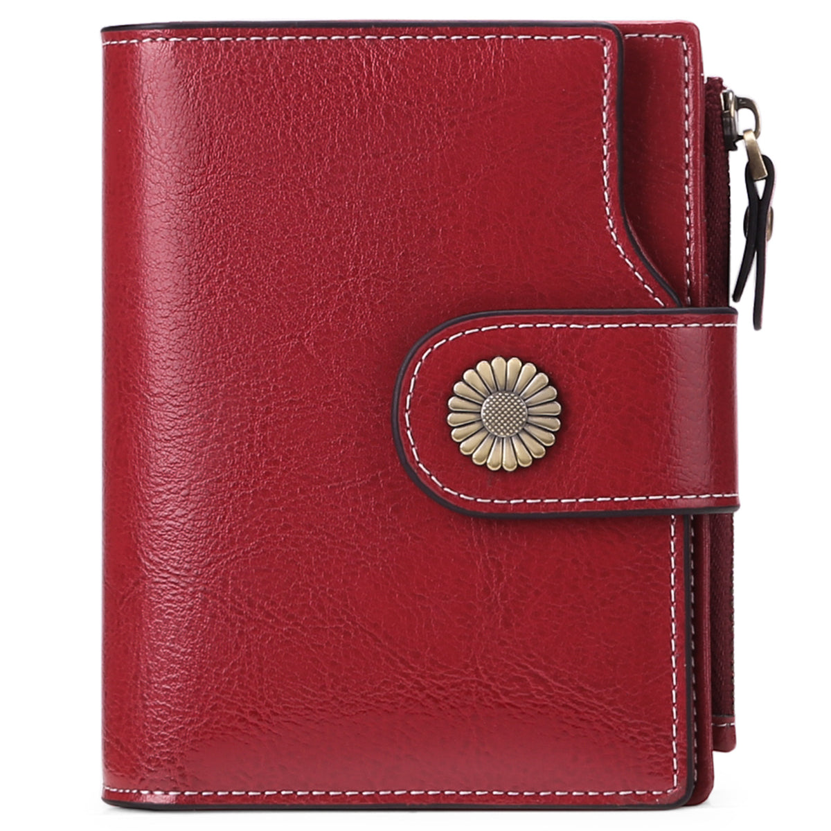 Clutch mit Münztasche und Kartenhalter – Bild 17 | LuxeStyle