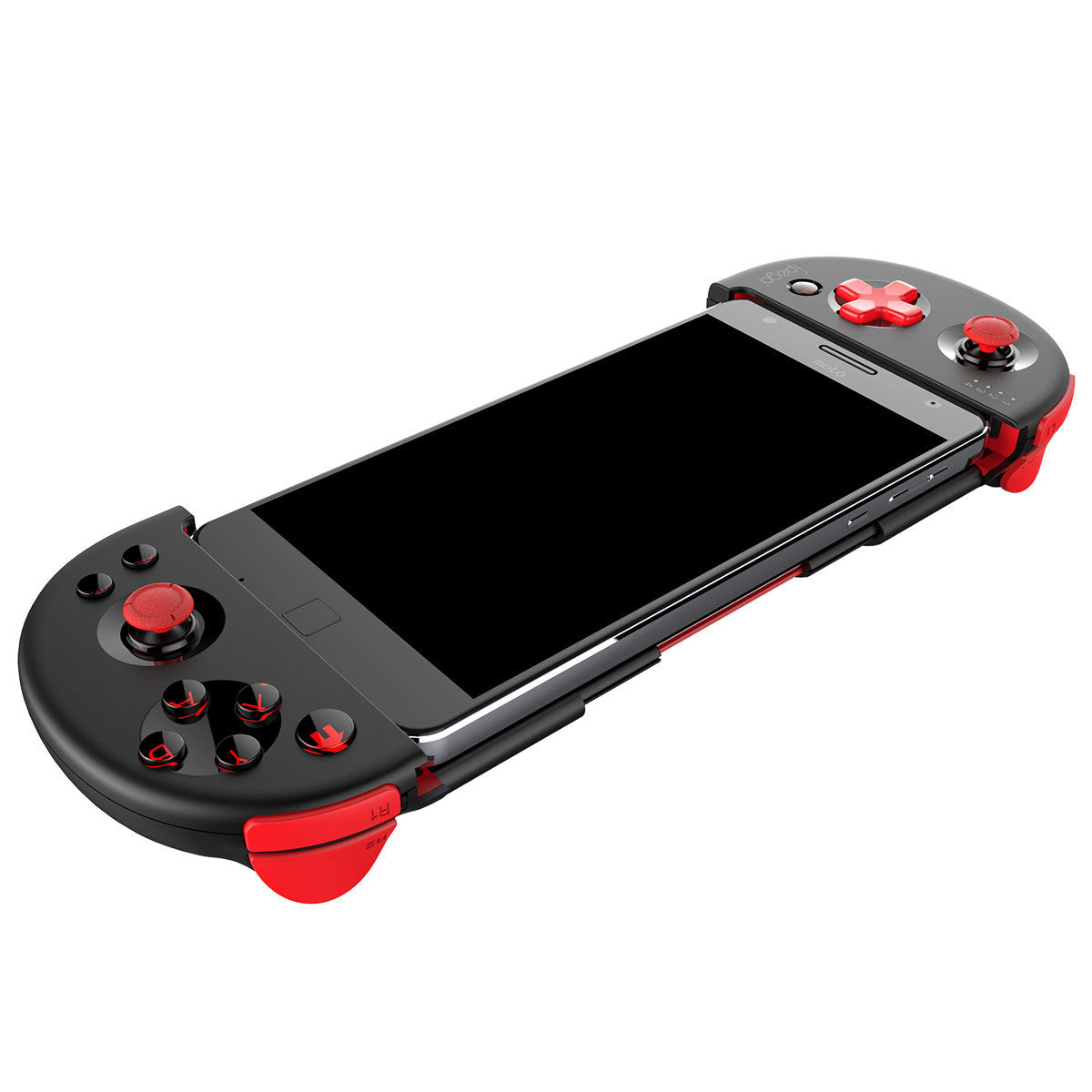 Red Samurai Bluetooth-Controller ausziehbar
