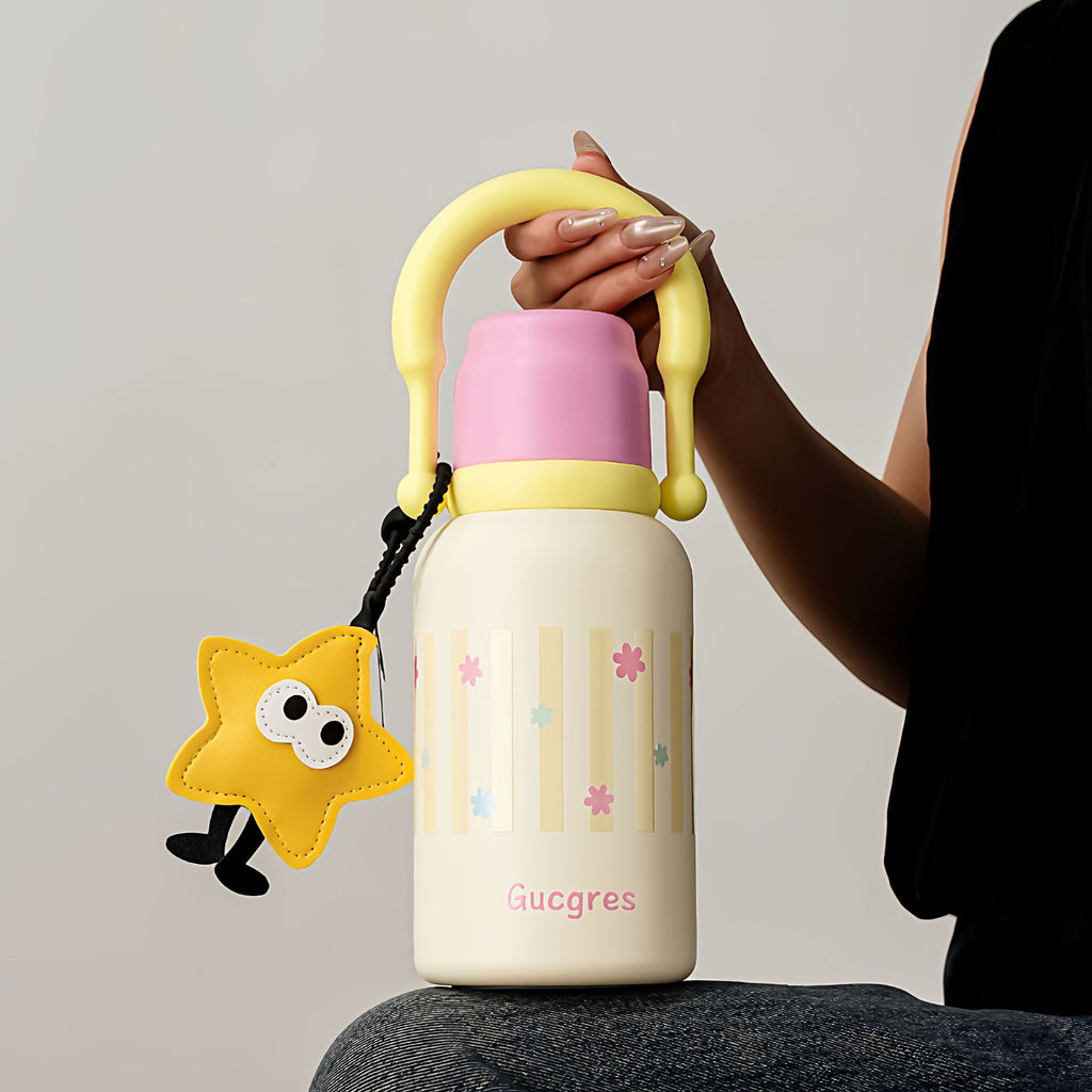 Thermosbecher für Kinder, 1 Liter – Bild 4 | LuxeStyle