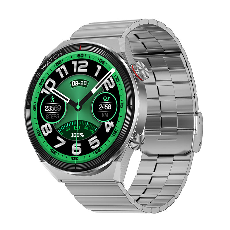 Smartwatch mit Bluetooth-Anruf und Musikwiedergabe – Bild 12 | LuxeStyle