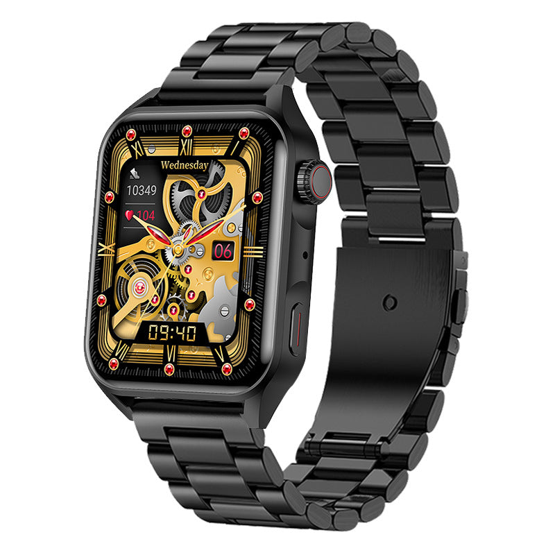 AMOLED Smartwatch mit HD-Display – Bild 10 | LuxeStyle