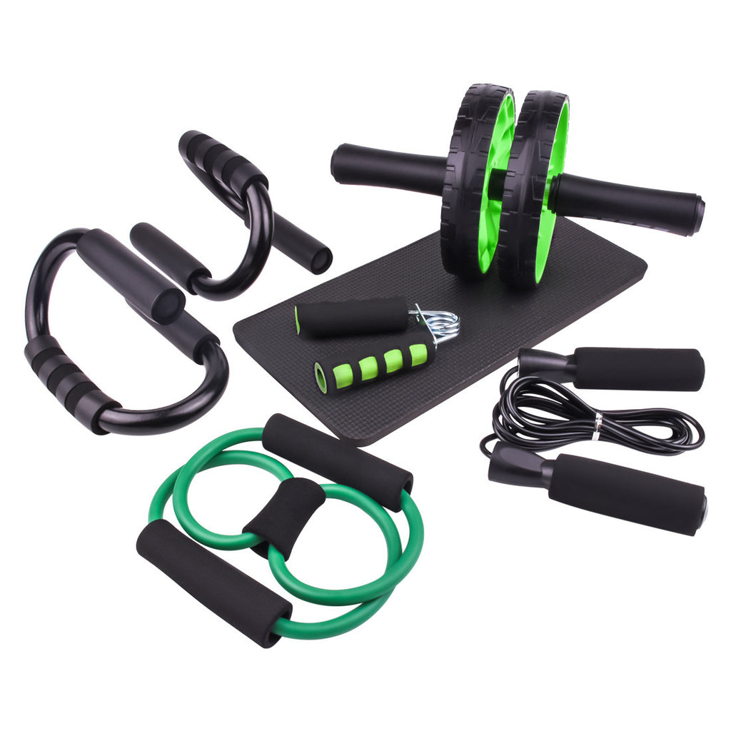 Multifunktionales 7-teiliges Fitness-Set | LuxeStyle