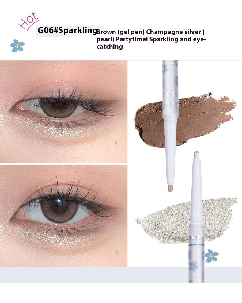 Duo-Lidschattenstift für strahlende Augen – Bild 6 | LuxeStyle