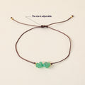 Kristall-Pebbel-Armband | LuxeStyle