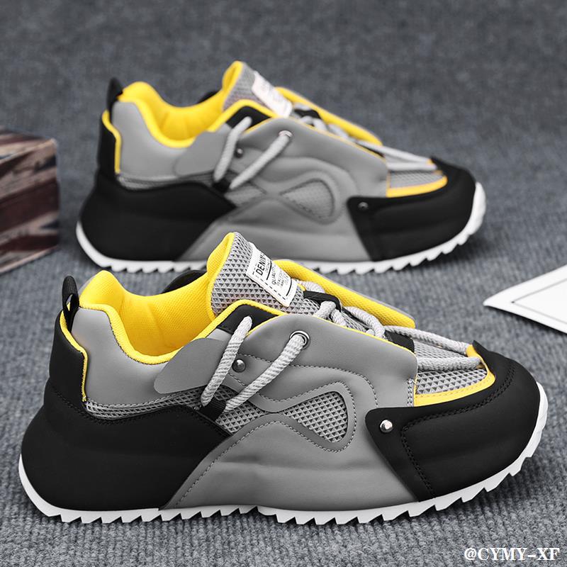 Atmungsaktive Mesh Freizeit-Sneaker – Bild 4 | LuxeStyle