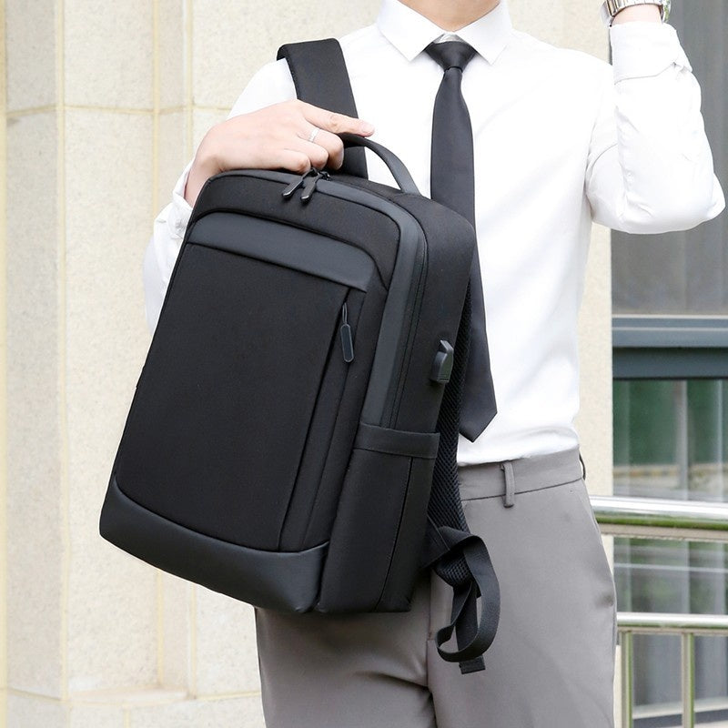 Businessrucksack Herren & Damen – grosse Kapazität – Bild 3 | LuxeStyle