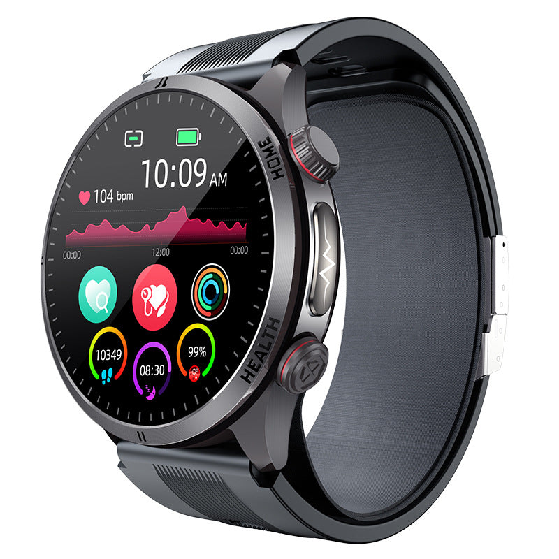 Smartwatch mit Blutsauerstoff & Herzfrequenz | LuxeStyle