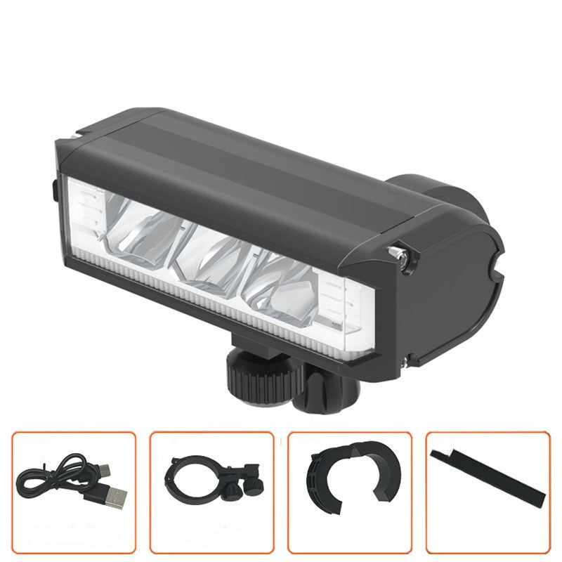 USB-Fahrradlicht für Nachtfahrten – Ref. CJ-1633428342655430656