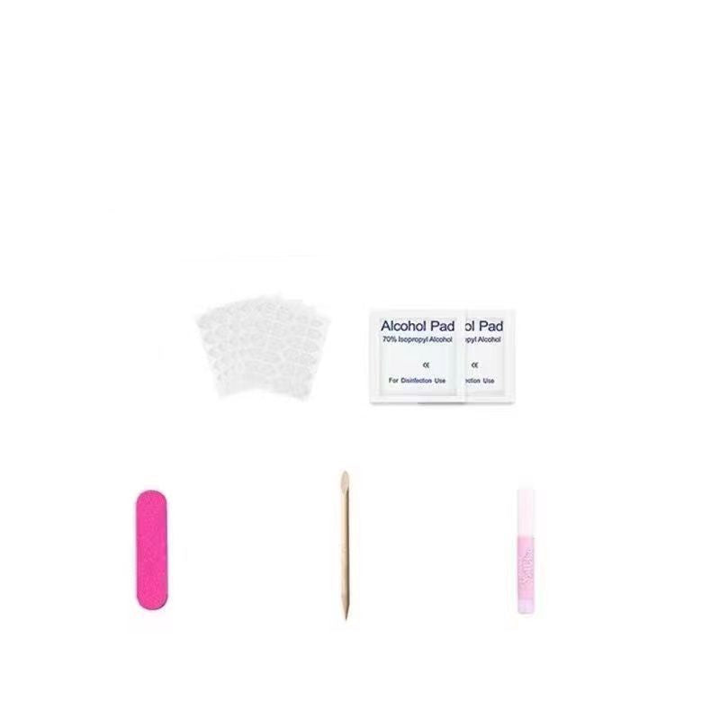 Warmes Elfen-Diamant-Nagellack | LuxeStyle
