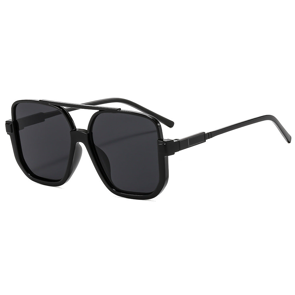 Doppelsteg-Sonnenbrille