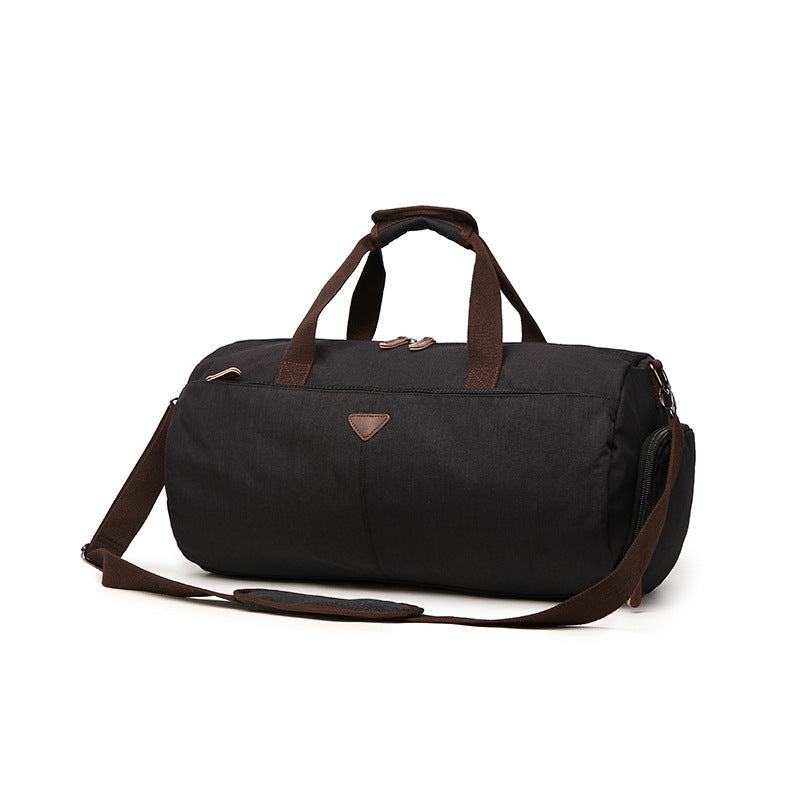 Handtasche mit Schuhfach und Rucksackfunktion – Bild 5 | LuxeStyle