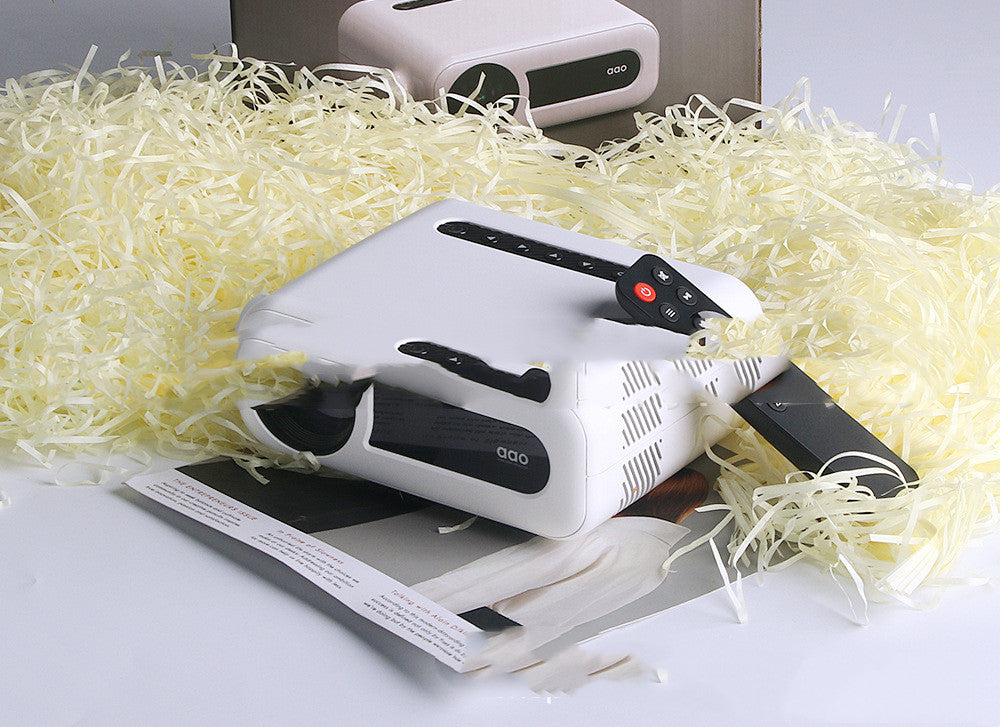HD Mini Heimprojektor für Kinder – Bild 8 | LuxeStyle
