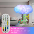 USB Gewitterwolken-Licht mit App & Musik-Sync