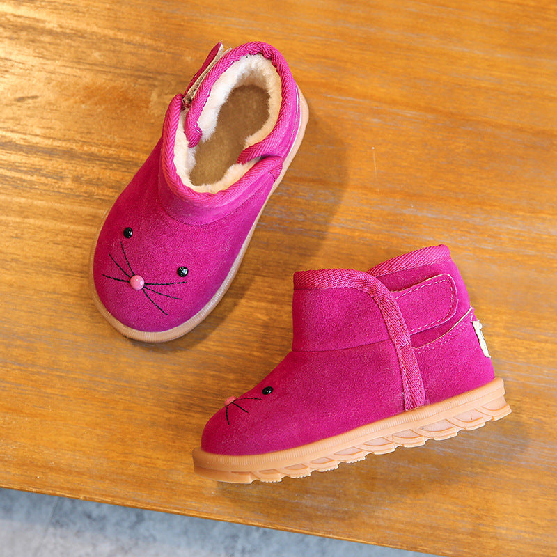 Winterstiefel für Kinder – Bild 4 | LuxeStyle