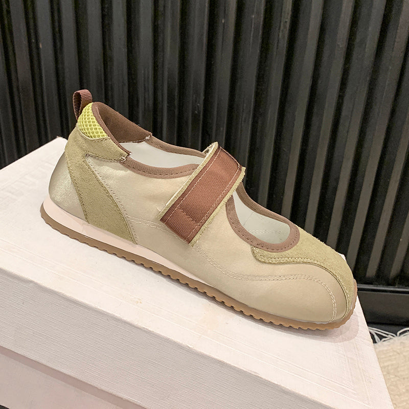 Vintage Mary Jane Sandalen
