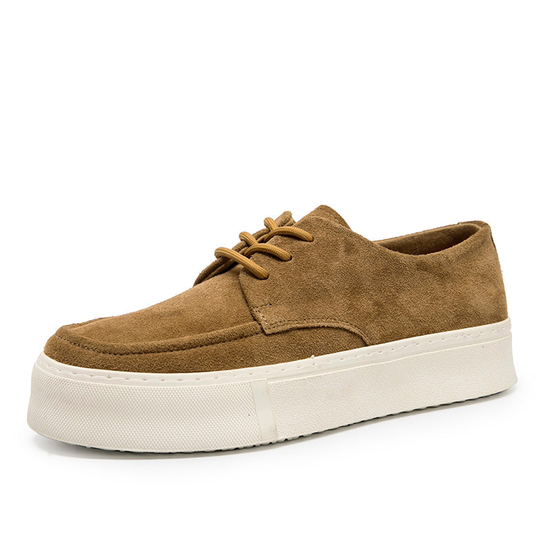 Casual Suede Schuhe – Bild 3 | LuxeStyle