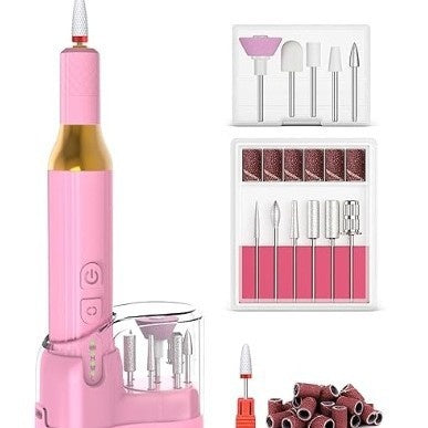 Elektrisches USB-Nagelpiercing-Gerät – Bild 5 | LuxeStyle