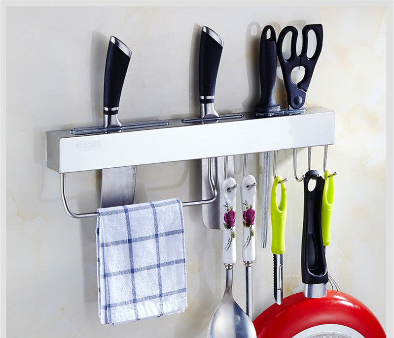 Magnetischer Messerhalter für die Wand – Bild 3 | LuxeStyle