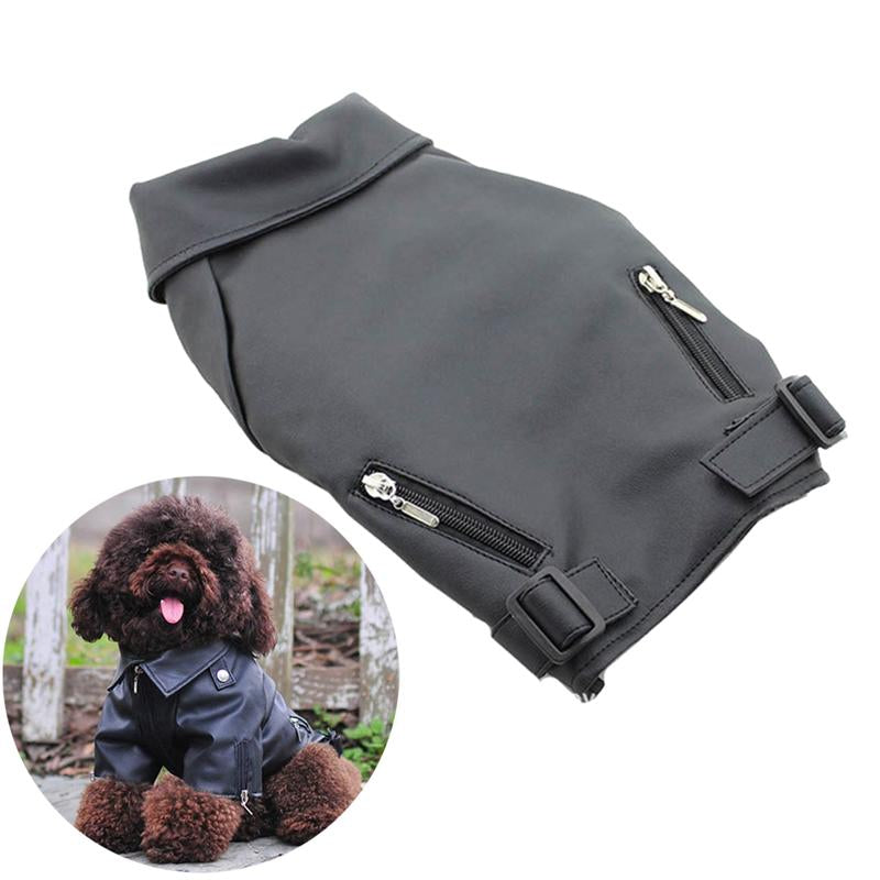 Hunde Lederjacke "Autumn"