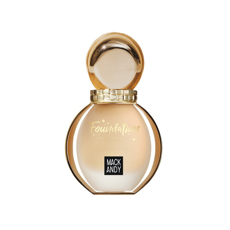 Flüssige Foundation mit Concealer und Öl-Kontrolle – Bild 5 | LuxeStyle