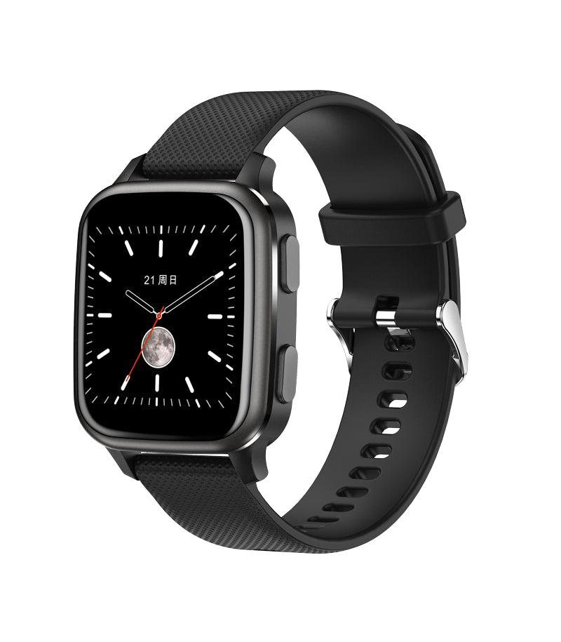 Smartwatch mit Bluetooth-Anruf- und Musikfunktion – Ansicht 5