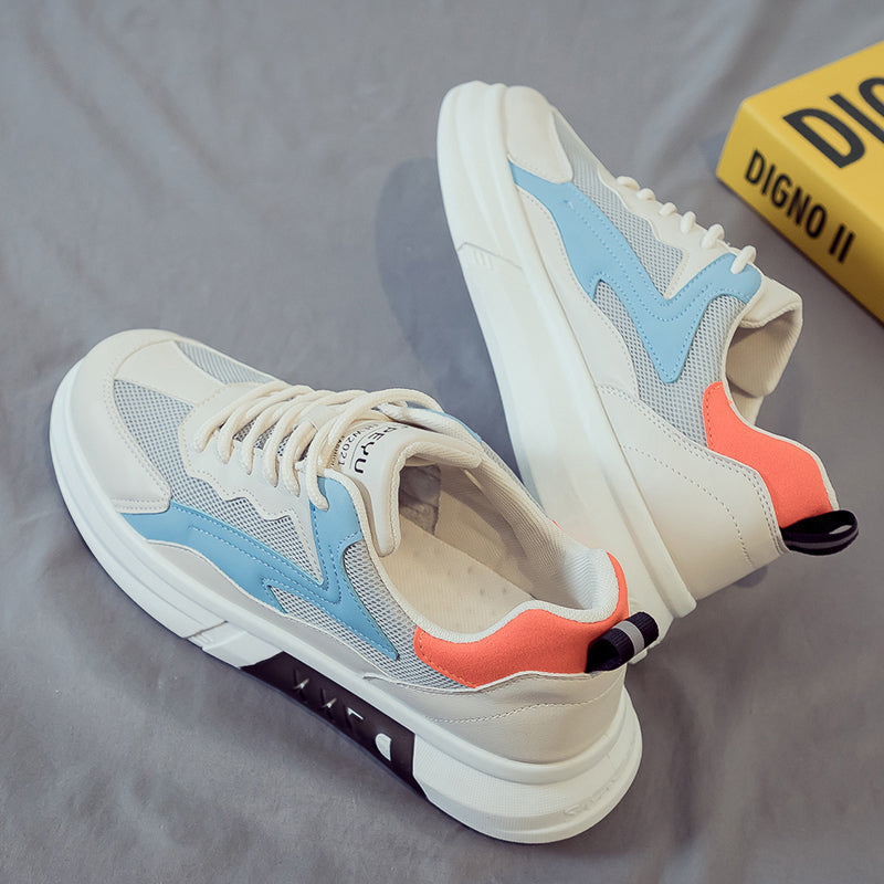 Sommer Sneaker mit dezenter Absatzerhöhung – Bild 3 | LuxeStyle