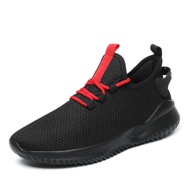 Herren Flyknit Mesh Laufschuh