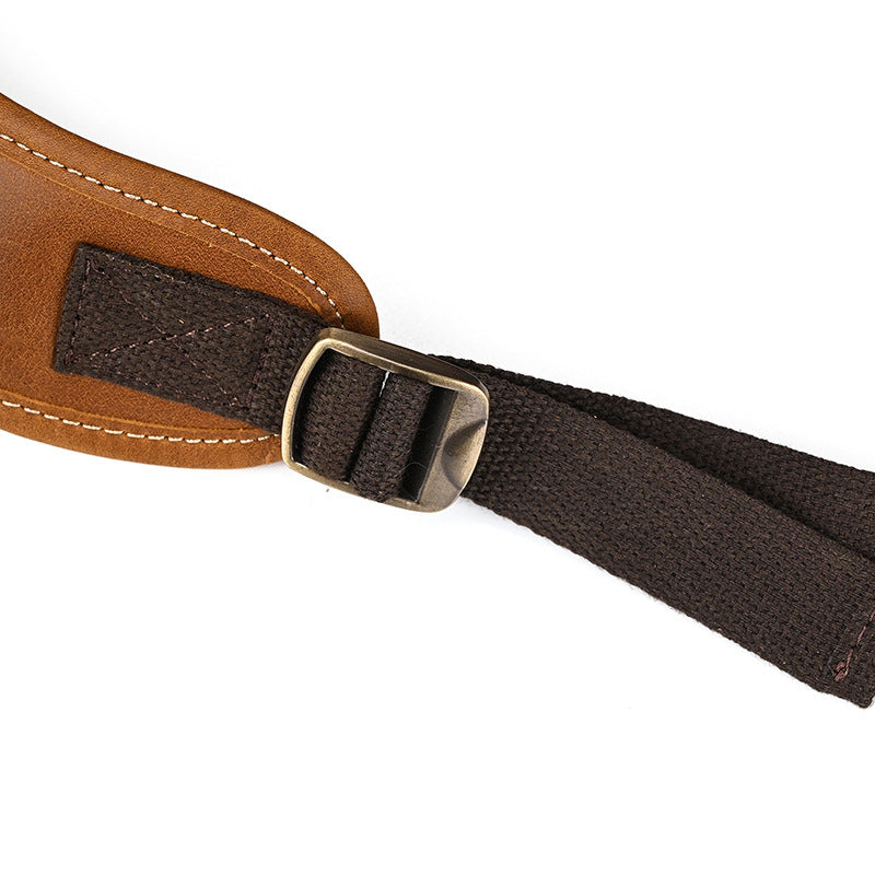 Lederrucksack Vintage Herren Rindsleder