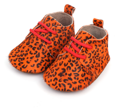 Weiche Lederschuhe für Kleinkinder