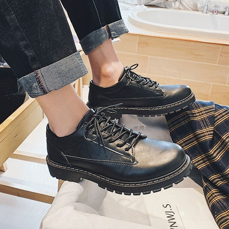 Casual Platform Schuhe für Herren – Bild 2 | LuxeStyle